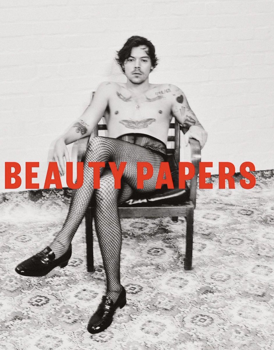 Jarett Wieselman Today S Happy Thought Is The Idea Of Harry Styles Playing Frank N Furter In Rocky Horror