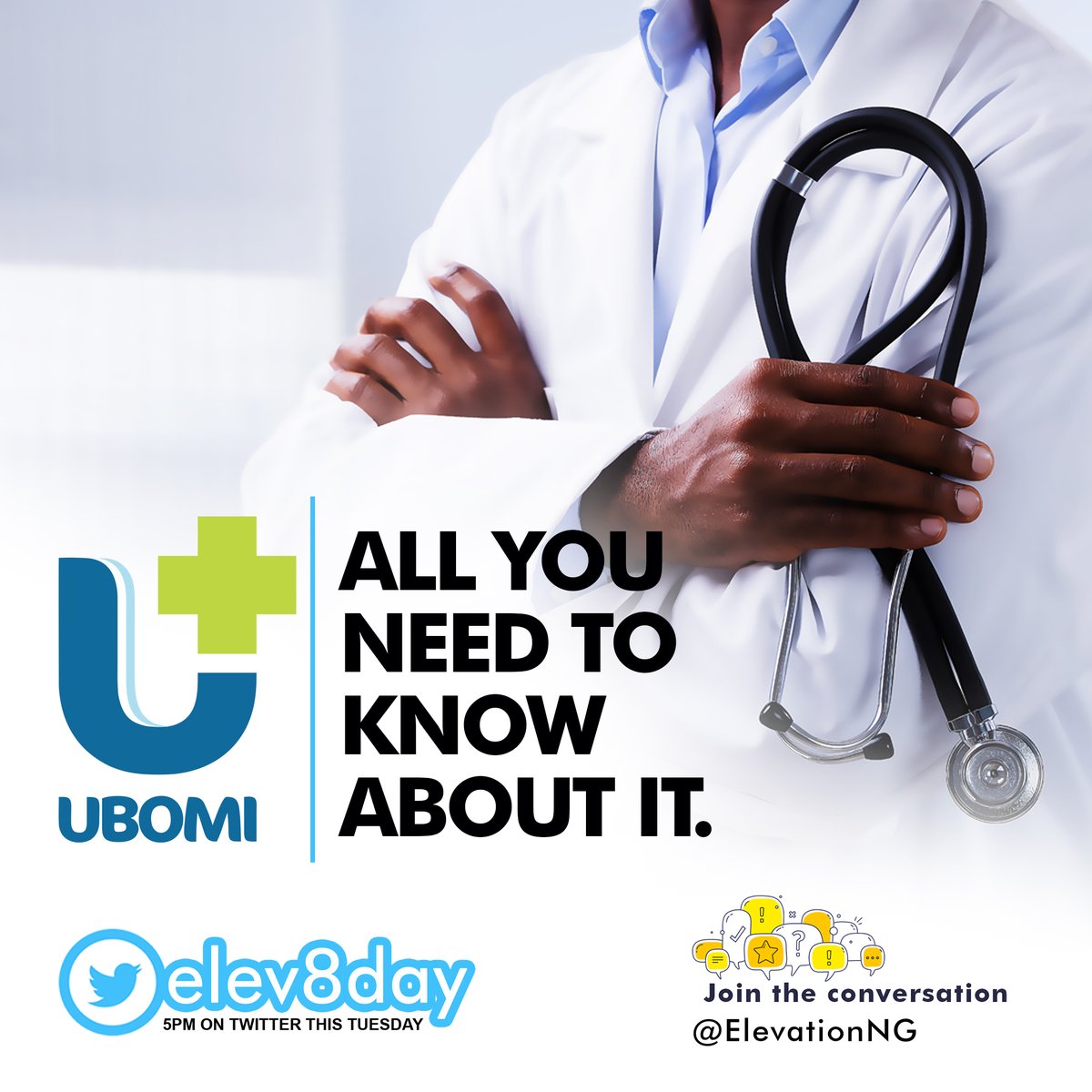 elevationng's tweet photo. 1. Hello and welcome to another edition of #Elev8day! Today, we'll be discussing "#Ubomi: All You Need To Know About It".

#ElevationNG https://t.co/UT09BATwTG