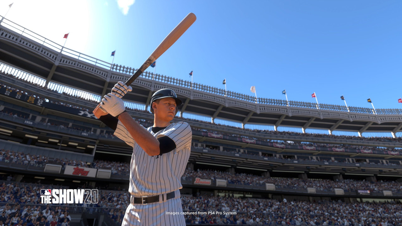 MLB The Show 20