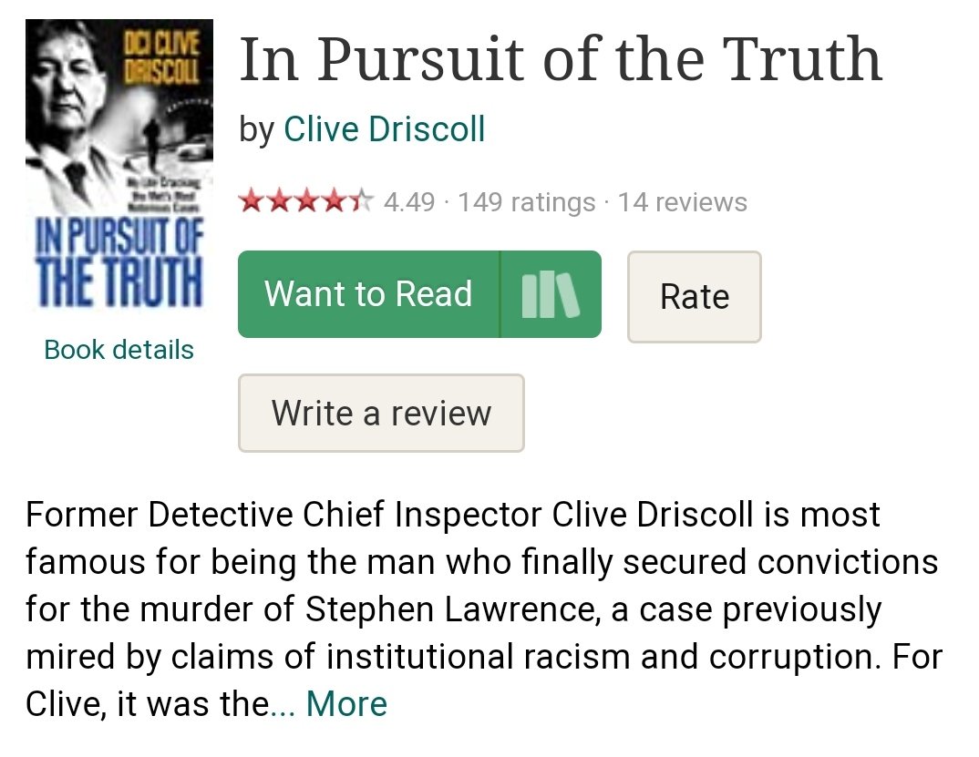 DCI Driscoll was tasked with probing links between John Carroll who ran the Angell Road home, and Lambeth children's homes (Op Trawler). He was axed from this role before he could interview Paul Boateng about his visits to Carroll and Angell Road. 