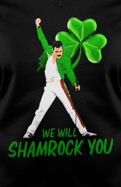 Happy St. Patricks day!