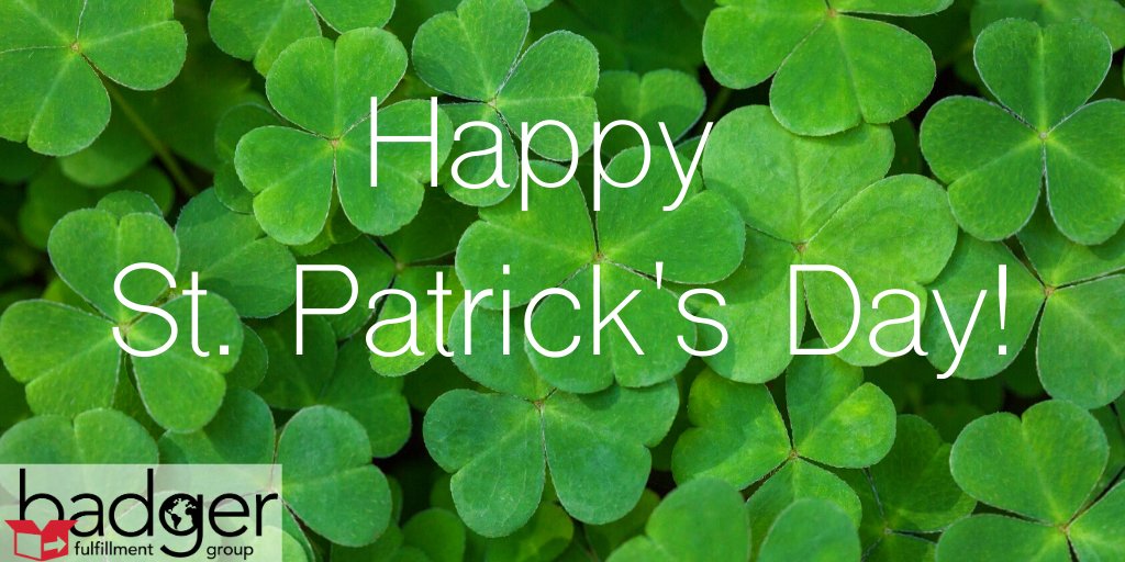 Happy St. Patrick's Day! 💚🍻