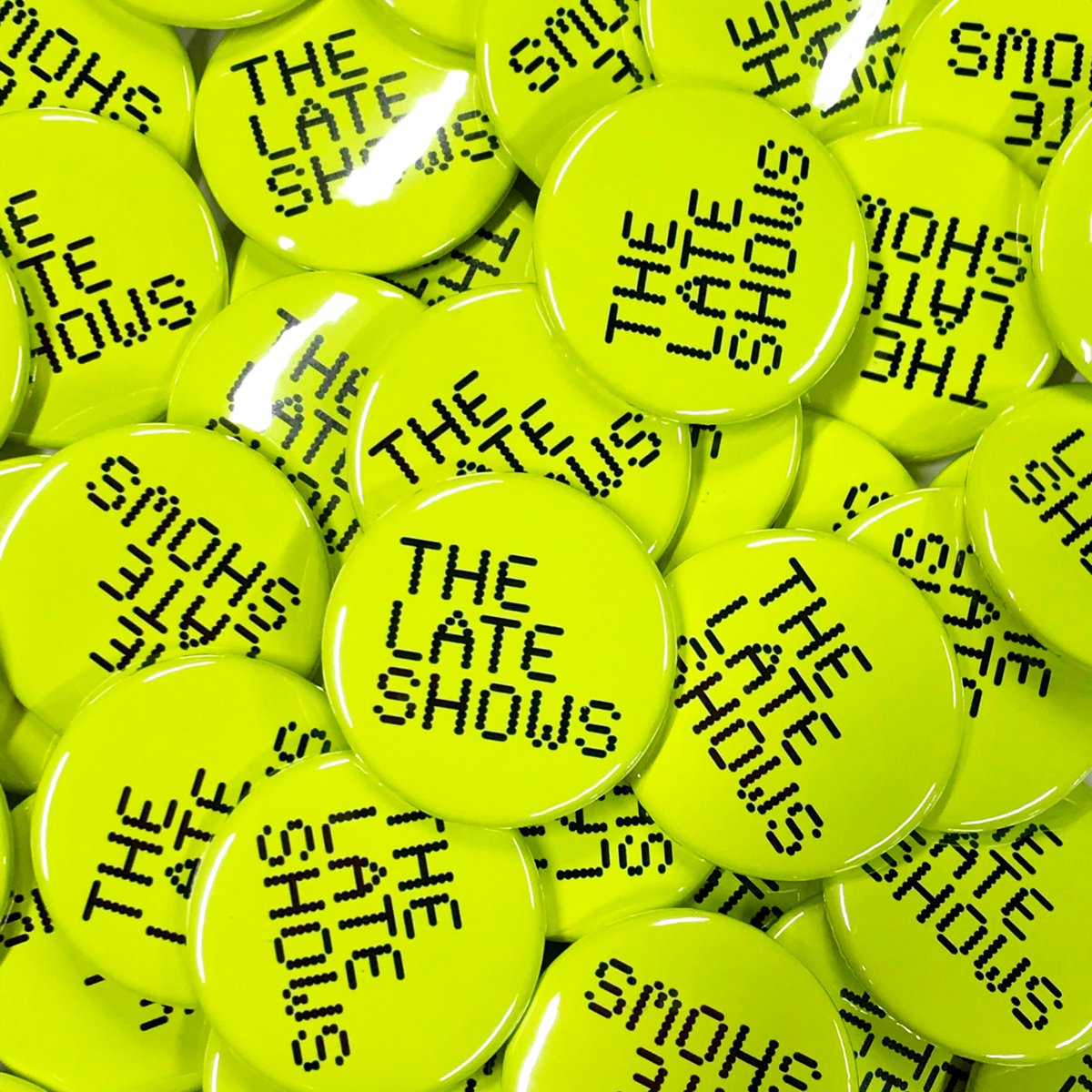 TheLateShows's tweet photo. Following the briefing from government last night on the Covid-19 situation, the Late Shows has been cancelled for 2020. Thank you all for your support. We look forward to welcoming you back in 2021. https://t.co/jQ2mVKbYt9