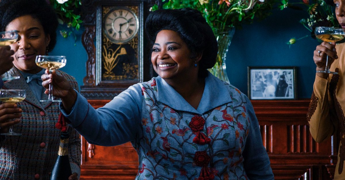 CONSEIL SÉRIE DU JOUR : vous aimez la mode et les cosmétiques ? La série Self Made est faite pour vous. Aujourd'hui sur Netflix ! 😍 bit.ly/2IQklVv #Netflix <a href="/NetflixFR/">Netflix France</a> #SelfMadeNetflix #Selfmade