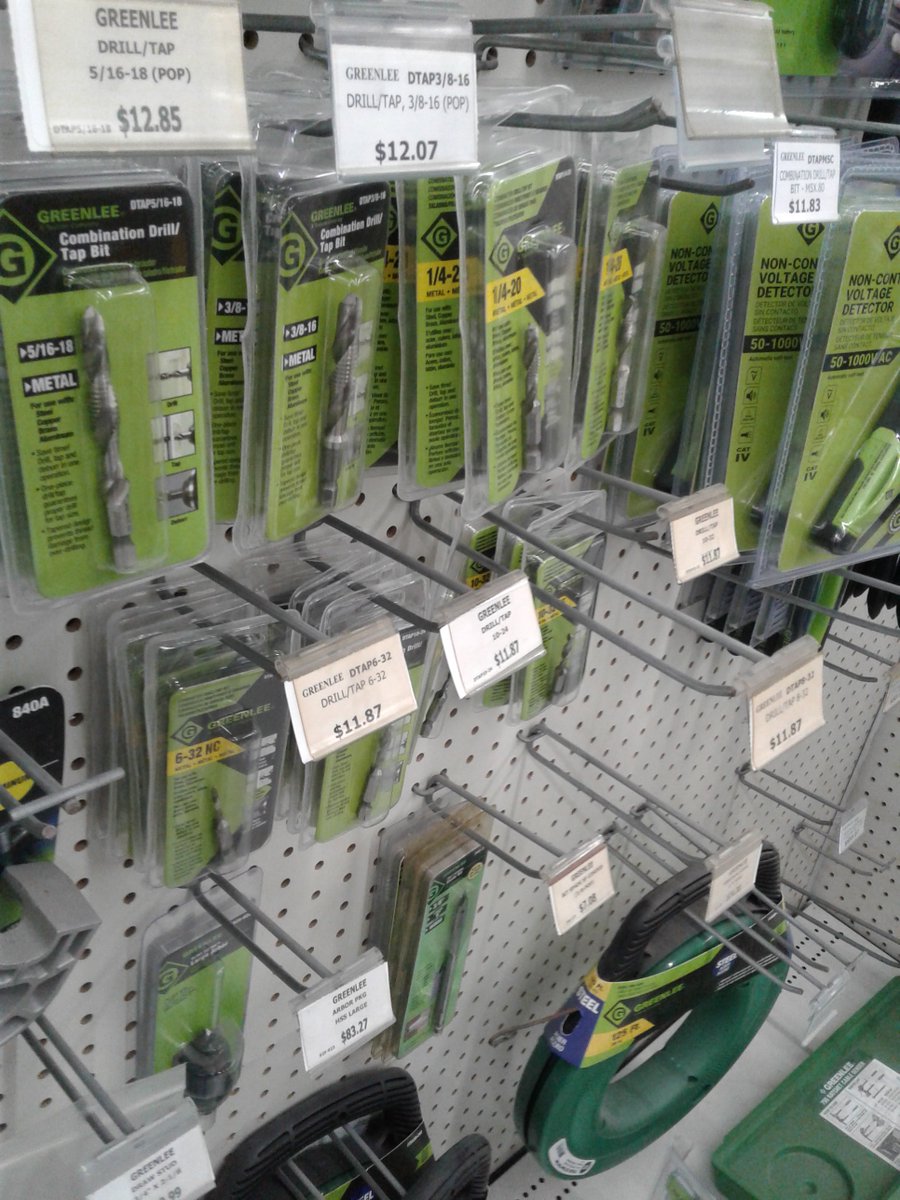 OTTtools's tweet photo. Shades of Green! ☘️Happy St. Patrick's Day ☘️#stpatricksday #greentools #ottawatools #metabo #festtool #greenlee https://t.co/Tp5IEYq1Dn