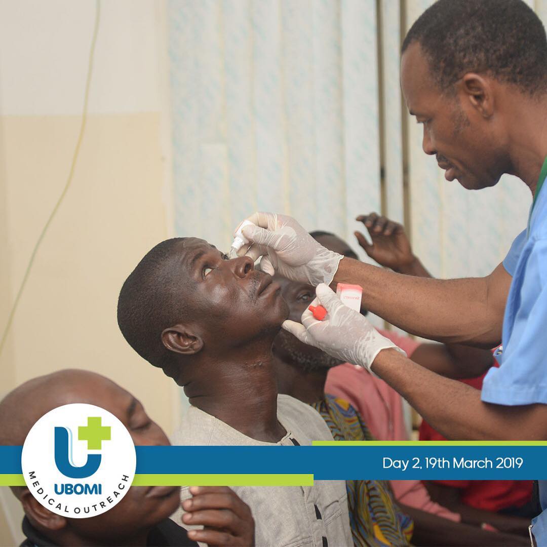 elevationng's tweet photo. 4. We had the first #UbomiByPistisFDN from Monday, 18th March to Friday, 22nd March 2019. With over 6,000 medical interventions, 240 surgeries, 3 babies delivered and unquantifiable impact, we are proud to be gearing up for #Ubomi2020.

#Elev8day https://t.co/Wxs19VfynS