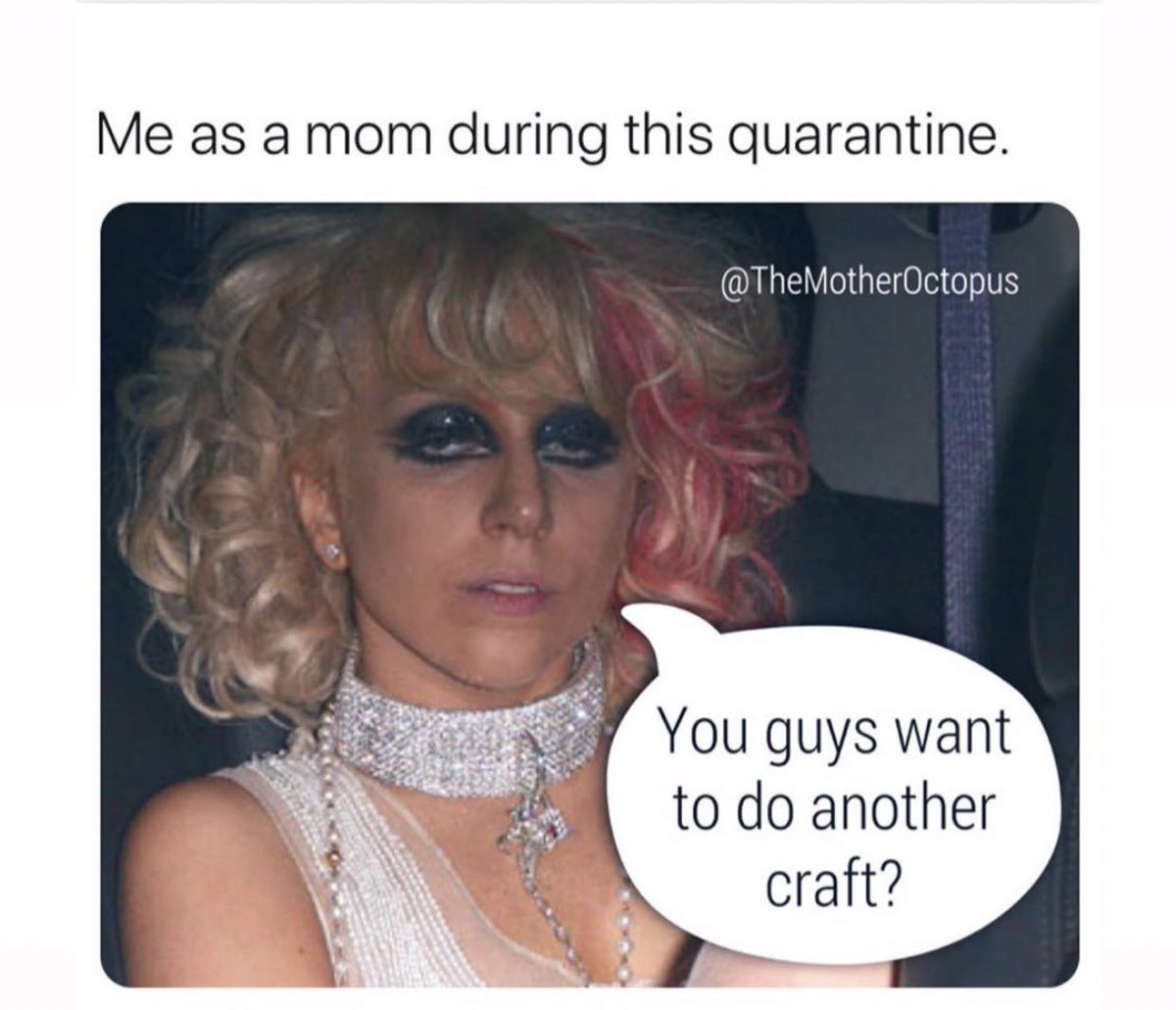 mrjaxtaylor's tweet photo. 🤣 all moms right now... 💟😊 https://t.co/GzBpPo4FXy