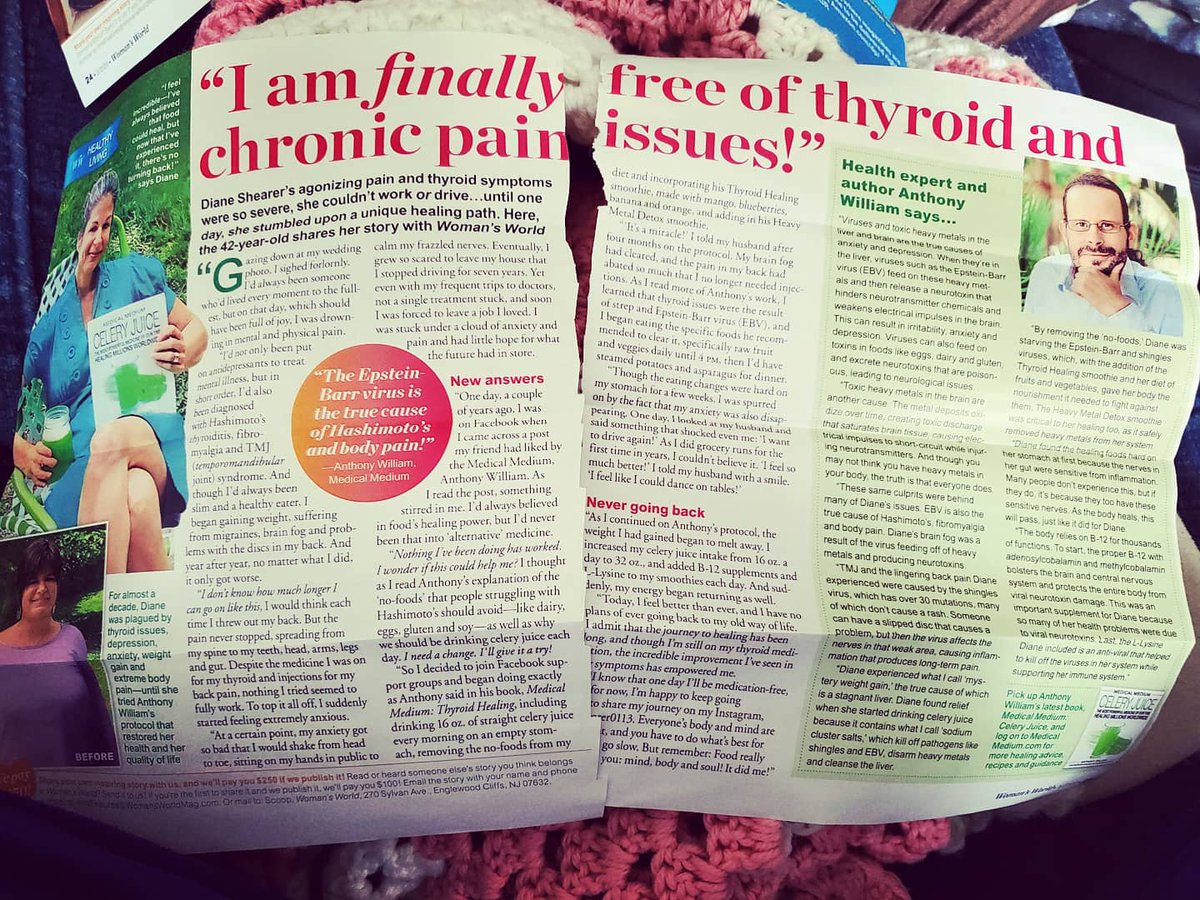 Vada Calli D Grandma Is Snail Mailing Me Articles From Her Women S Magazines About My Thyroid What Are You Doing To Help Someone Or Make Someone Feel Love Today Dontbeaselfishprick Helpingsomeoneishelpingyourself