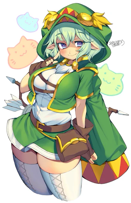 よその子サミュエルちゃん 