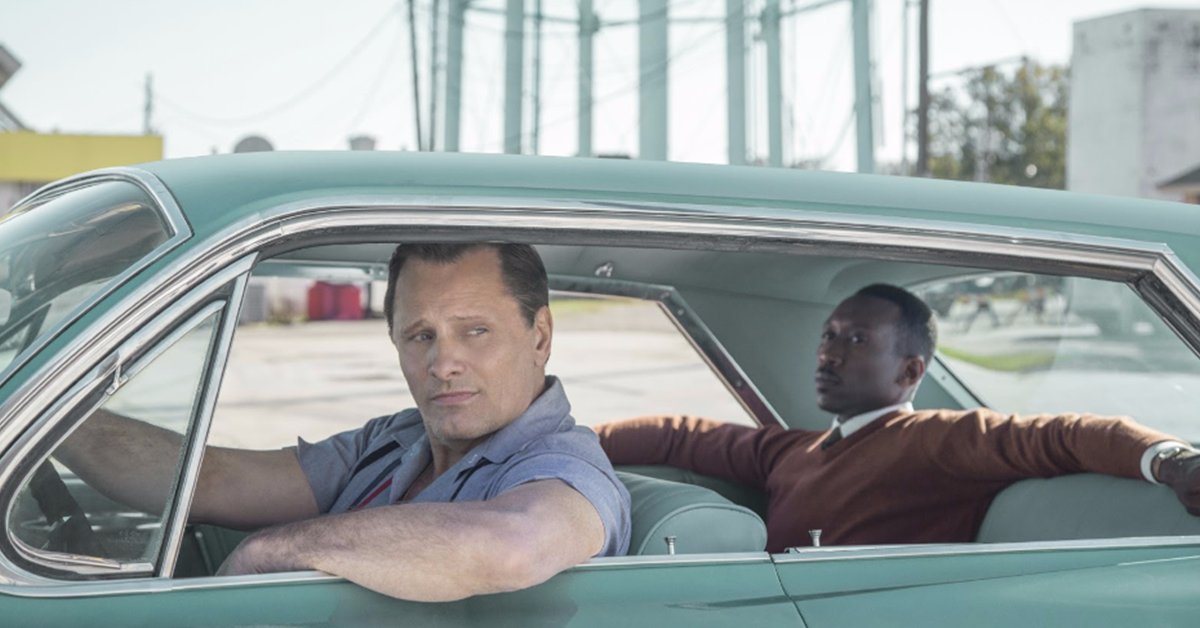 CONSEIL FILM DU JOUR : aujourd'hui on vous propose de vous replongez en famille dans l'univers du joli film Green Book ☺️  bit.ly/38SFw3G #GreenBook <a href="/GreenBookFilm/">GreenBookFilm</a>