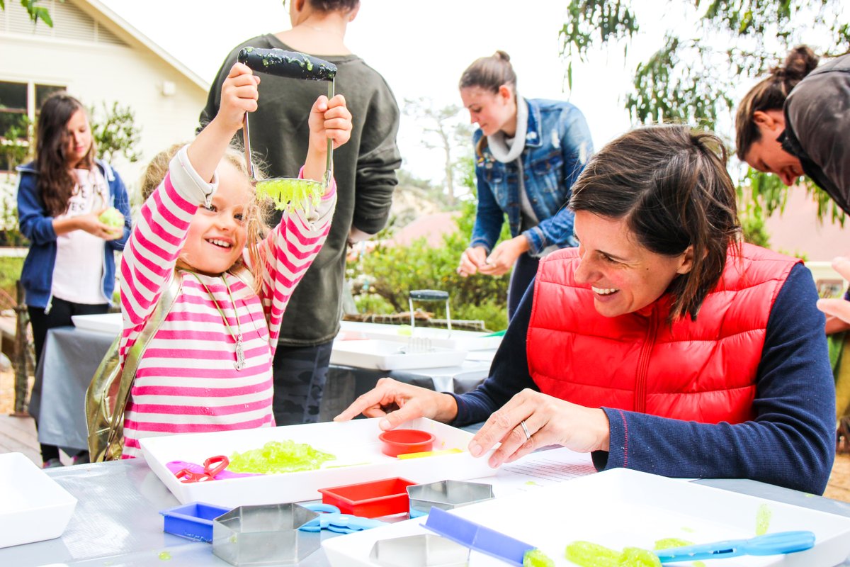 Enjoy our #MuseumFromHome! We're bringing a little of our Art Studios to you with this recipe for homemade "flarp," created by our Art Studios staff. It’s a perfect project to hit learning goals and inspire creative, at-home play: bayareadiscoverymuseum.org/flarp