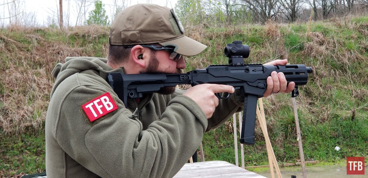 firearmblog's tweet photo. Brand New Ruger #ruger #pccharger #rugercharger

TFB Review: The Ruger PC Charger – Compact Takedown Pistol

https://t.co/kUadLpZYT0 https://t.co/Val7RjopCo