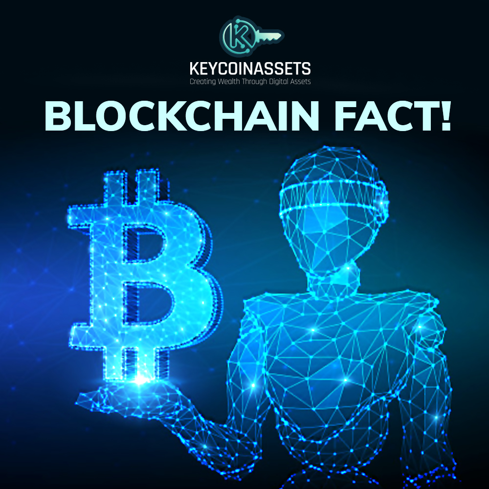 keycoinassets's tweet image. Did you know?

The identity of blockchain’s creator is unknown.

#KeyCoinAssets #DigitalAssetsManagement #BrandAmbassadors #BlockchainDigitalMarketing #CryptoCurrencyInvestment #ICOs #Bitcoin #Cryptocurrency