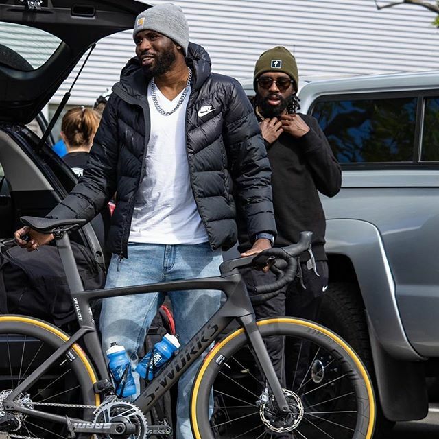 CoteWheels's tweet photo. #makecyclingcoolagain #ouronlyfuture #titans #madswagger https://t.co/dyV1bPvy4G https://t.co/jrI4eIimNI