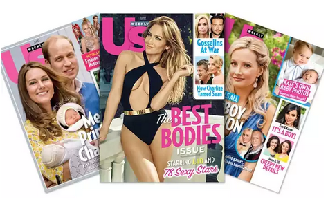 Freebies4Mom's tweet photo. With the mail now as our lifeline to the outside world, you might want to get some affordable magazine subscriptions like US Weekly

📬Use coupon code FREEBIES4MOM to save on any magazine📬
https://t.co/ERPHE9UEjK #ad #MagazineDeal https://t.co/rJubVtZeX5
