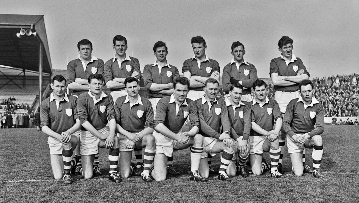 OnthisDay in 1962 the first live television coverage of GAA matches by