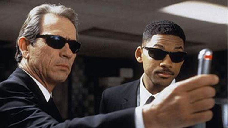 CONSEIL FILM DU JOUR : si vous n'avez jamais vu les Men in Black c'est le moment de se remettre dedans ! 😎😍 bit.ly/390HpLE