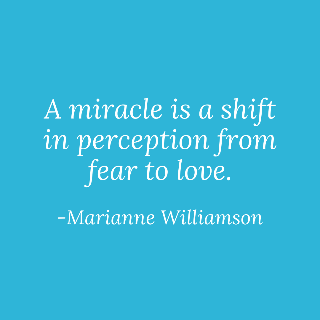 Do YOU believe in miracles? ✨