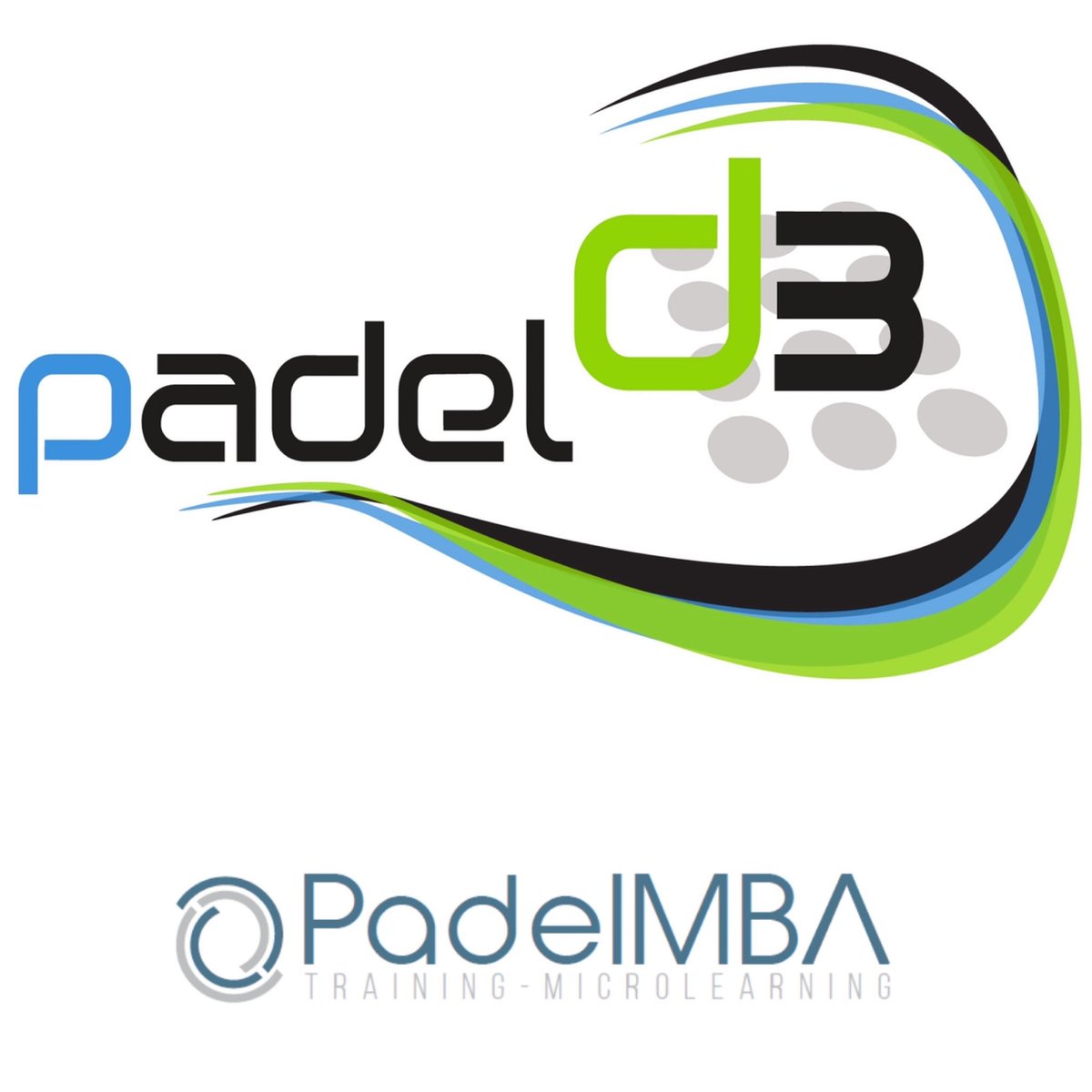 Convenio Padel d3 - PadelMBA
Curso online de PadelMBA Padel Player. 
El equipo técnico de Padel d3 os anima a probar esta nueva herramienta en la que hemos conseguido un descuento del 10%.
Cualquier duda podéis preguntarnos en el teléfono de Padel d3, 671 104 600.
