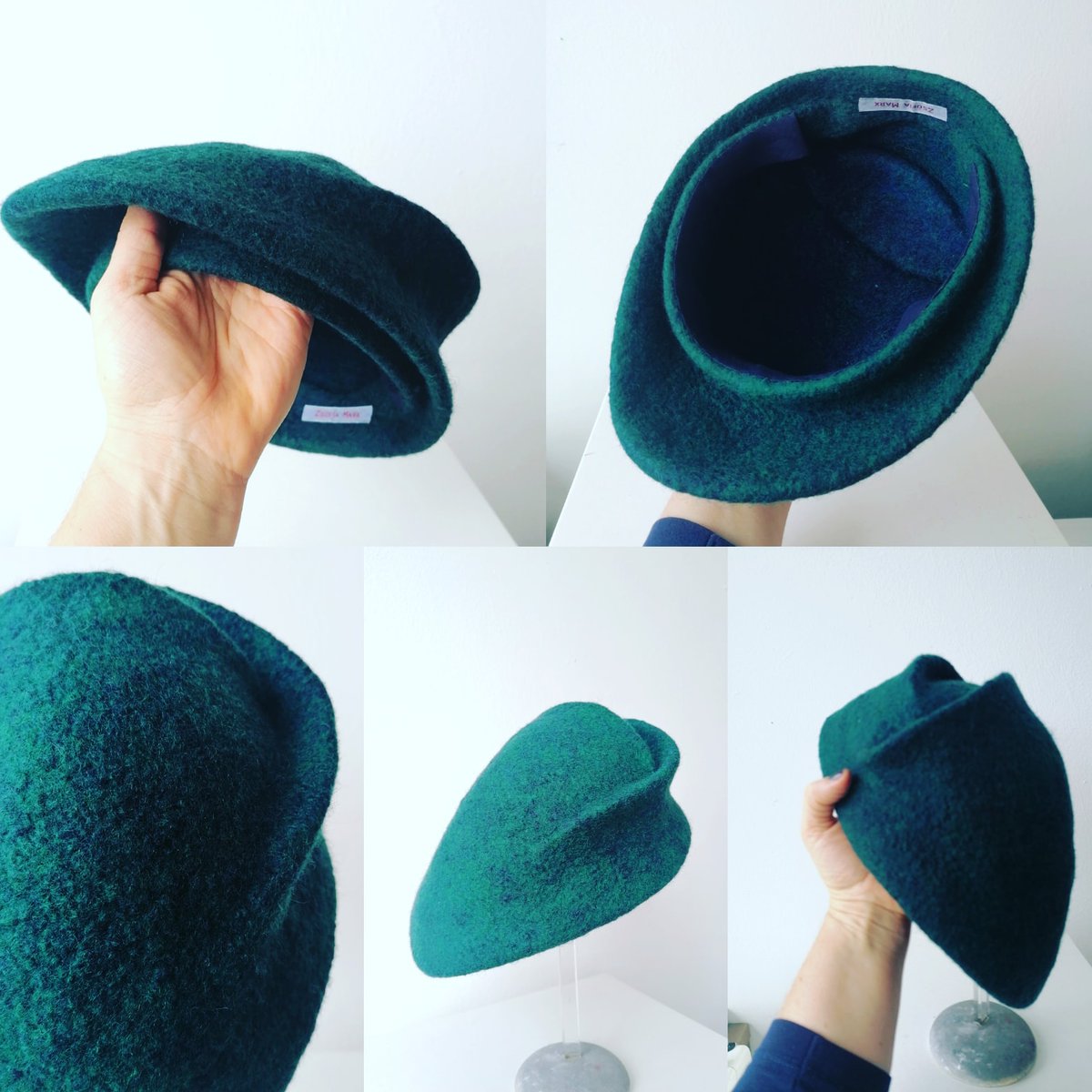 zsofiamarx's tweet image. Just finished this order and now it's on its way to Storytelling Design, Maastricht, to meet it's new owner!
#shipping #shippinghats #storytellingdesign #maastricht #dutchdesign #finishingorders #maatwerk #hoeden #bestelling