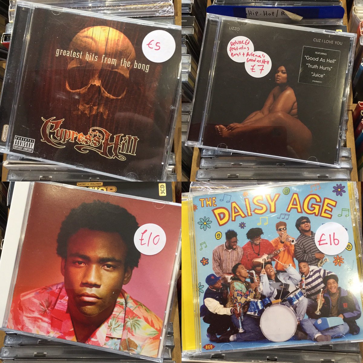 Record Revivals tweet media