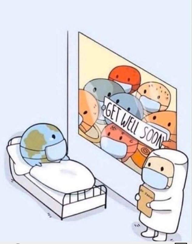 cruzeshirley's tweet photo. Stay strong & fight #CoronavirusOutbreak take all necessary precautions.
#WashYourHands #UseSanitiser #WearaMask
#CoronavirusOutbreak #CoronavirusPandemic #FightagainstCoronavirus https://t.co/BjF2SxiUkP