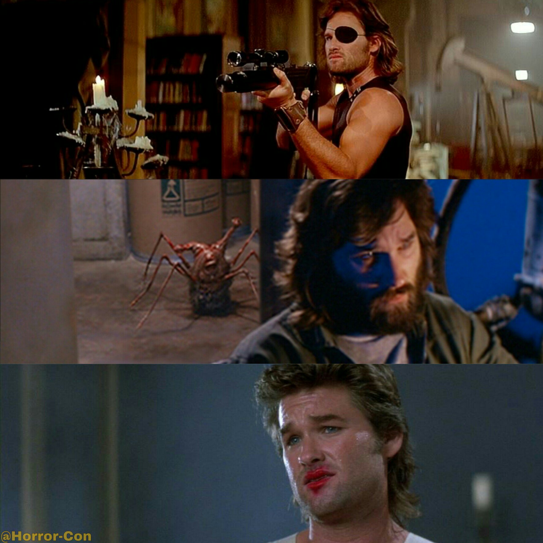 Happy 69th Birthday to Kurt Russell! 