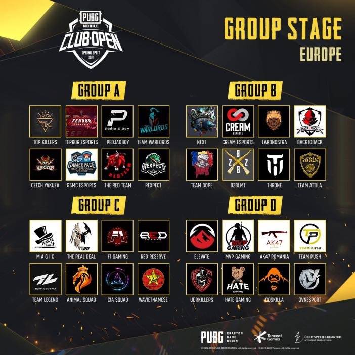ThroneUp's tweet photo. Today is the day, we're playing PMCO Group Stages! Tune in at 20:00 CET!(https://t.co/XEVNYHTS5i) https://t.co/EwJdpX6YRd