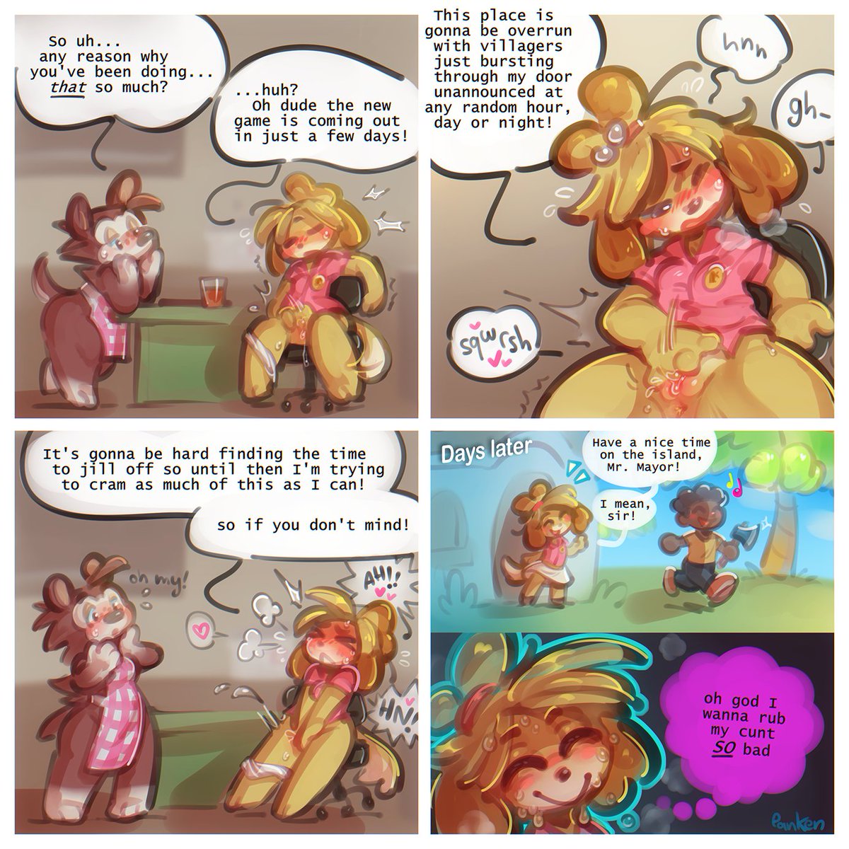 pankenlewd's tweet photo. new horizons prep https://t.co/QvcLMEo0VJ