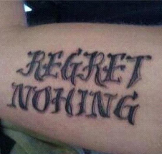 100 Times People Didnt Even Realize How Bad Their Tattoos Were  Design  You Trust
