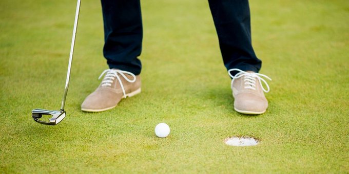 Today, we're thinking green! ☘️ Putting green, that is! ⛳  bit.ly/2Cj6PGx #TrypMaritime #golf #FortLauderdale