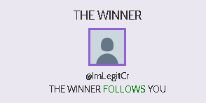 37_col's tweet photo. Los Ganadores Son:

[⏳]Recuerda que solo tienes 10 Minutos para Reclamar.
[⚠️] Si no Reclama El Ganador Habrá RESORTEO https://t.co/do28J2JGJh