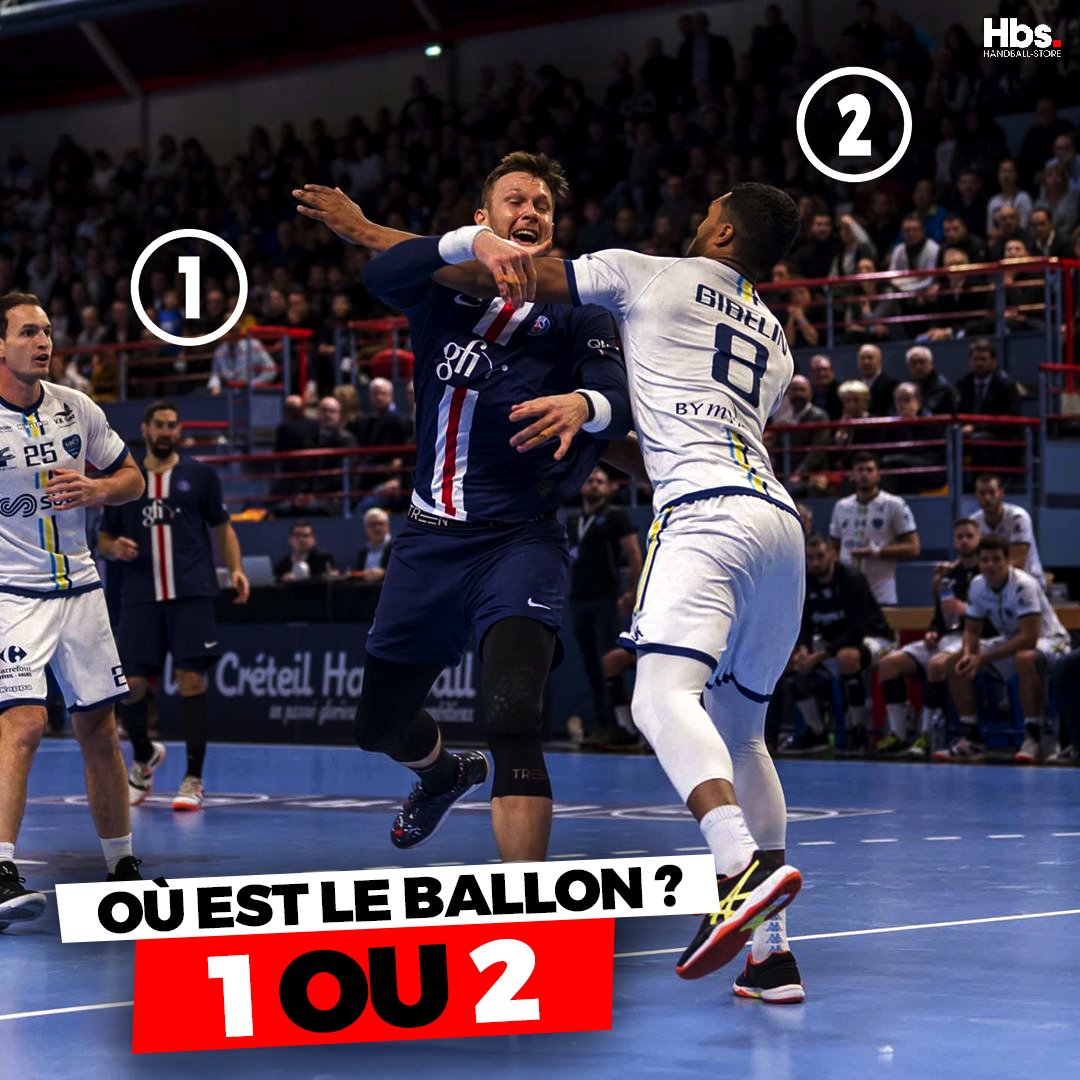 🚨 Où est le ballon ? 🤔 Dis nous en commentaire 👍

handball-store.fr

#handball #handballstore #handballtime #handballlife #handballplayers #handballpassion #handballworld