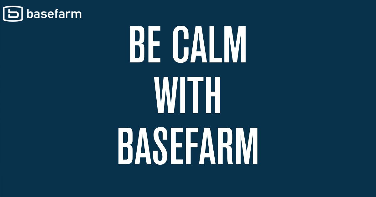 As COVID-19 sweeps the globe, organizations and authorities are under pressure. The services we deliver are critical functions for the society, even more so today. 
We approach the situation with calm. Our operation is secured and we deliver services with 24/7 support, as usual.