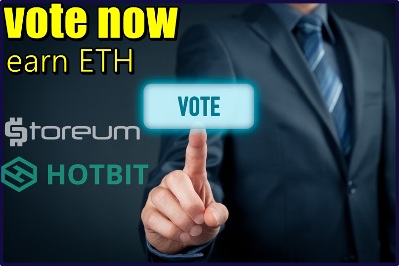 storeum ( #DeFi is the future ) (@storeum) on Twitter photo Second round of voting for listing on #Hotbit
Let's see your passion for #storeum in the comments!
10 USDT*10 lucky winners
1 follow <a href="/Hotbit_news/">HotbitDEX 🍀</a>
2 like $ retweet $ tag your friends in the comment
3 must recommend #storeum in the comments
#giveaway Second round of voting for listing on #Hotbit
Let's see your passion for #storeum in the comments!
10 USDT*10 lucky winners
1 follow <a href="/Hotbit_news/">HotbitDEX 🍀</a>
2 like $ retweet $ tag your friends in the comment
3 must recommend #storeum in the comments
#giveaway