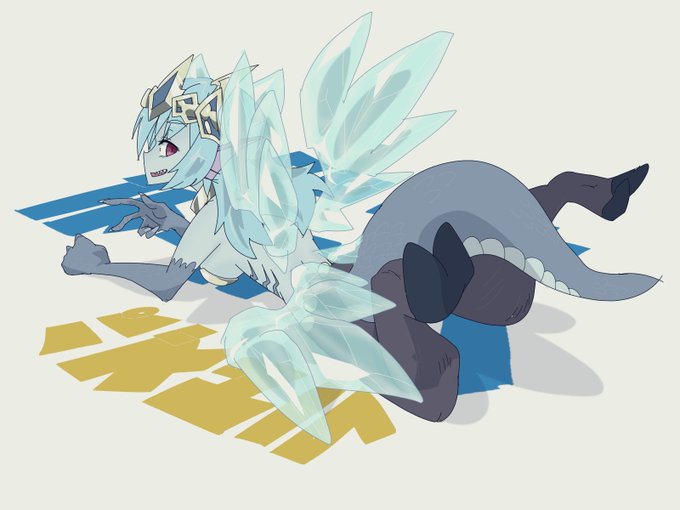 フロストデーモンかわよ 