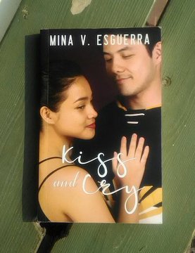 [GIVEAWAY]KISS AND CRY (Six 32 Central #2)- Figure skater and hockey player- Second chance romance- Winter sports??? In Manila???- Let’s do all the things before you leaveFREE RIGHT NOW  https://claims.prolificworks.com/free/z76om5Zx  #RomanceClass