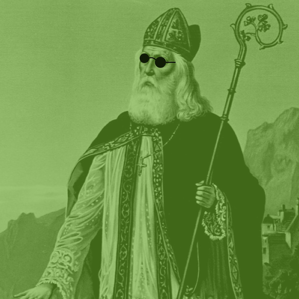We've added 10 Irish tracks to our Spotify playlist for the day that's in it! ☘️☘️☘️ #StPatricksDay 

👉sptfy.com/4Rs9