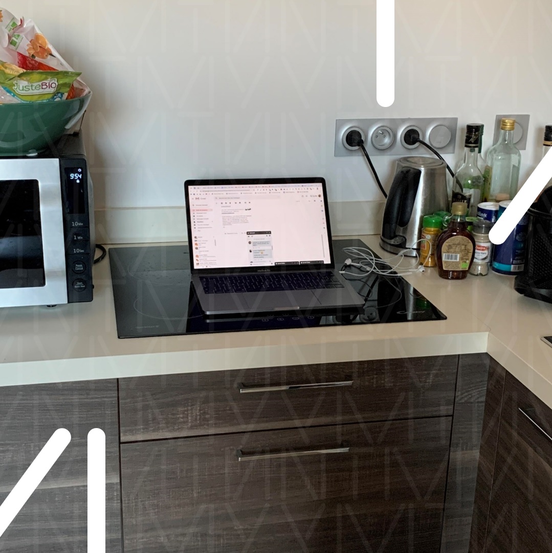 #CoVid19 - Virus ou pas, la team NTMY maîtrisait déjà le remote work au rythme de 2 à 3 jours par semaine, parfois en full-time pour certain(e)s. Depuis hier, toute l'agence est passée en télétravail complet et l'activité continue normalement. #StaySafe