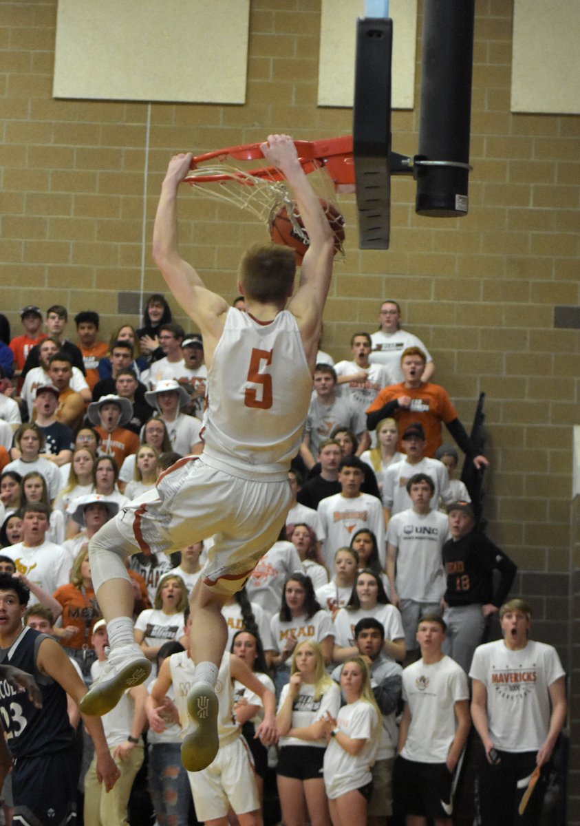 meadbball's tweet photo. Congratulations to @Trey05Ward on being selected Tri-Valley 1st team all-conference. #MeadBasketball https://t.co/ffcVHT39cW
