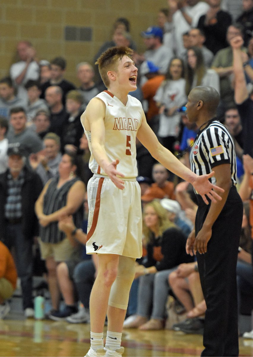 meadbball's tweet photo. Congratulations to @Trey05Ward on being selected Tri-Valley 1st team all-conference. #MeadBasketball https://t.co/ffcVHT39cW