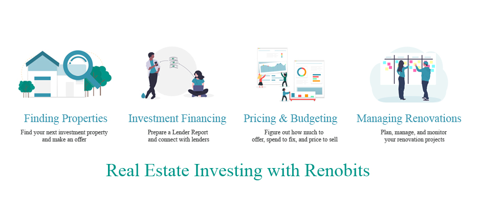 Over 4000 foreclosure listings in hot market areas are available now. Visit investor.renobits.com

Happy Investing!