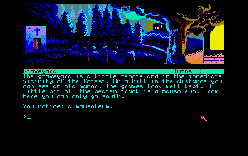 8bit_era's tweet photo. BREAKING: I just released my #adventure "The Curse of Rabenstein" for #C64 #Plus4 #CPC #Spectrum #Next #AtariST #Amiga #DOS #modernPC. Grab it from here https://t.co/FzI4O8d5Tz and please also read this post https://t.co/4DFBYefBDK https://t.co/Z98eYpEP7N