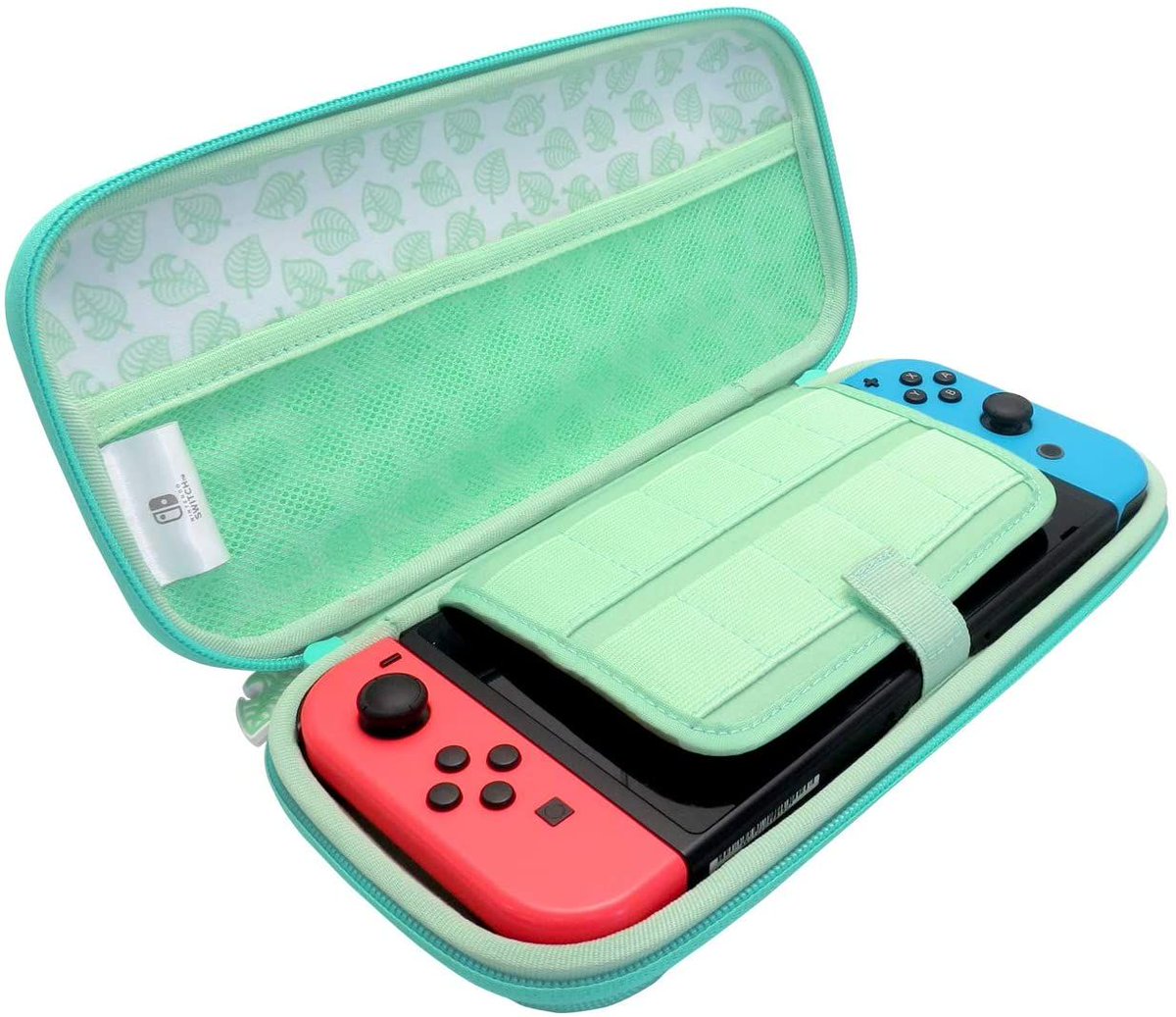 Animal Crossing World Hori Animal Crossing New Horizons Premium Vault Case For Nintendo Switch Lite Is Now Available At Amazon Us For 19 99 Pre Order T Co 4uj3cc9jfy T Co Hlkkxwacoz