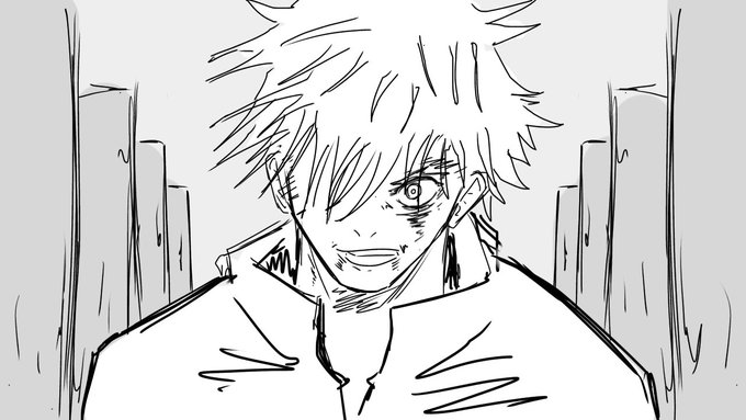 "Long time no see."
"...are you serious?" 