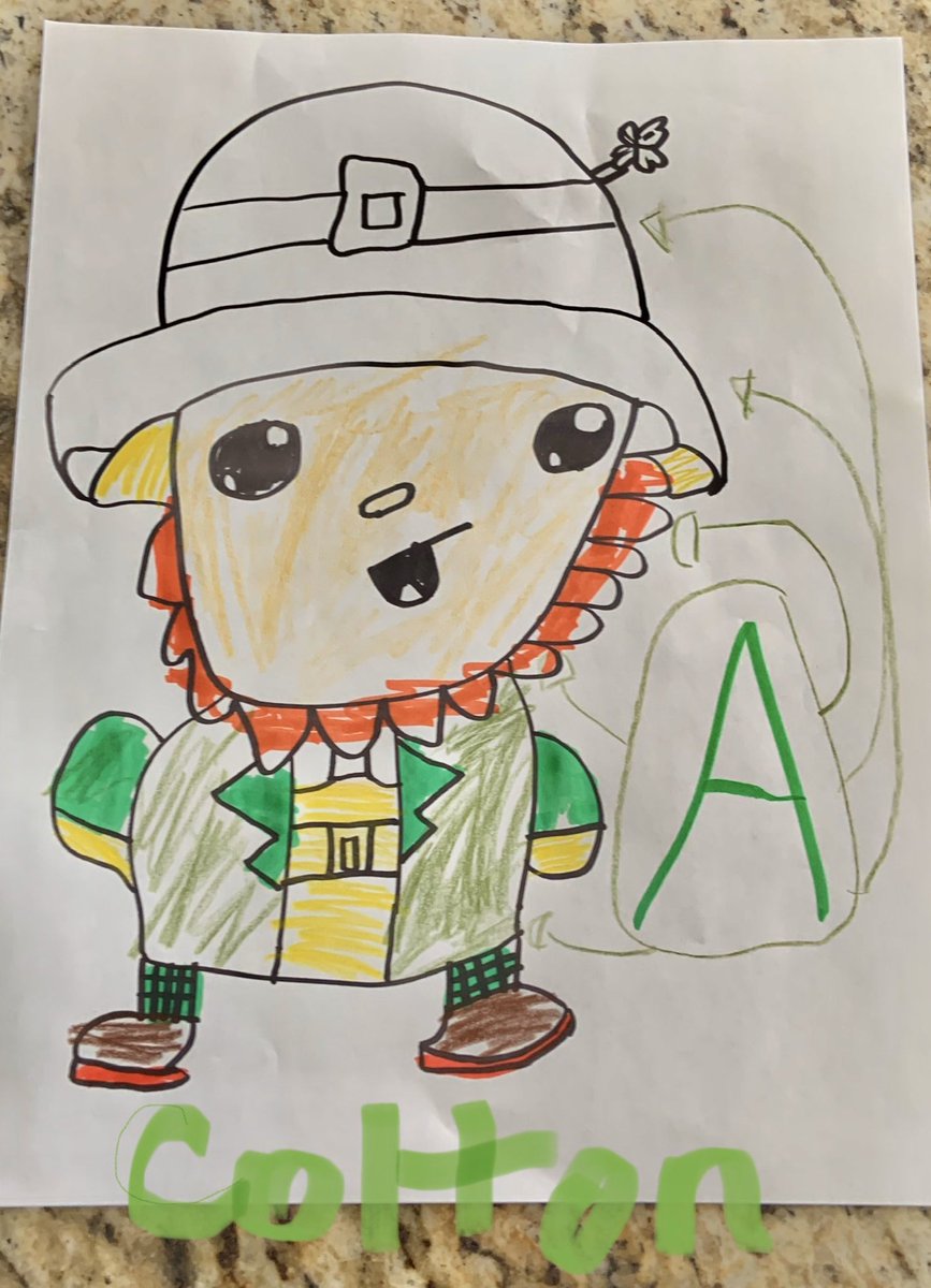 griffinkatee's tweet photo. @Lion2sTweet We had a lot of fun and will likely continue using @arthubforkids to work on our drawing skills over this break. Sloan and Colton’s were fab faves on Facebook so they don’t have to do dishes for 5 days! https://t.co/SK440cEi1a