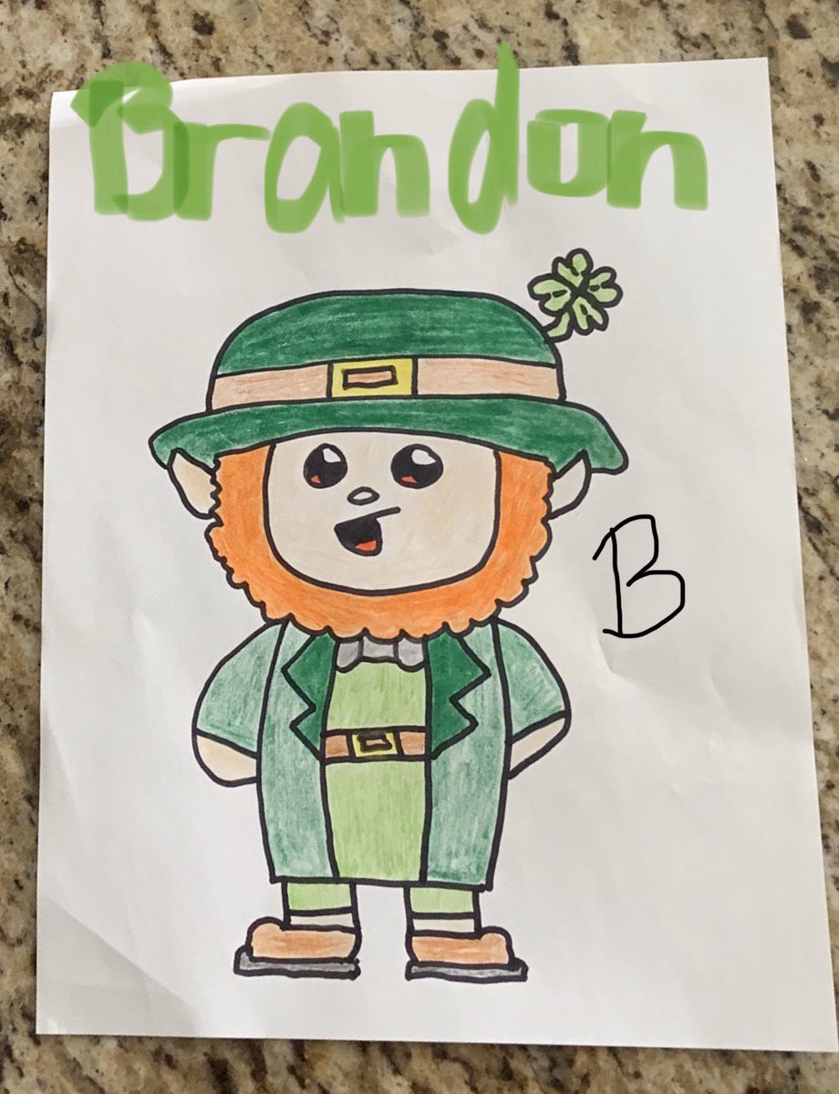 griffinkatee's tweet photo. @Lion2sTweet We had a lot of fun and will likely continue using @arthubforkids to work on our drawing skills over this break. Sloan and Colton’s were fab faves on Facebook so they don’t have to do dishes for 5 days! https://t.co/SK440cEi1a