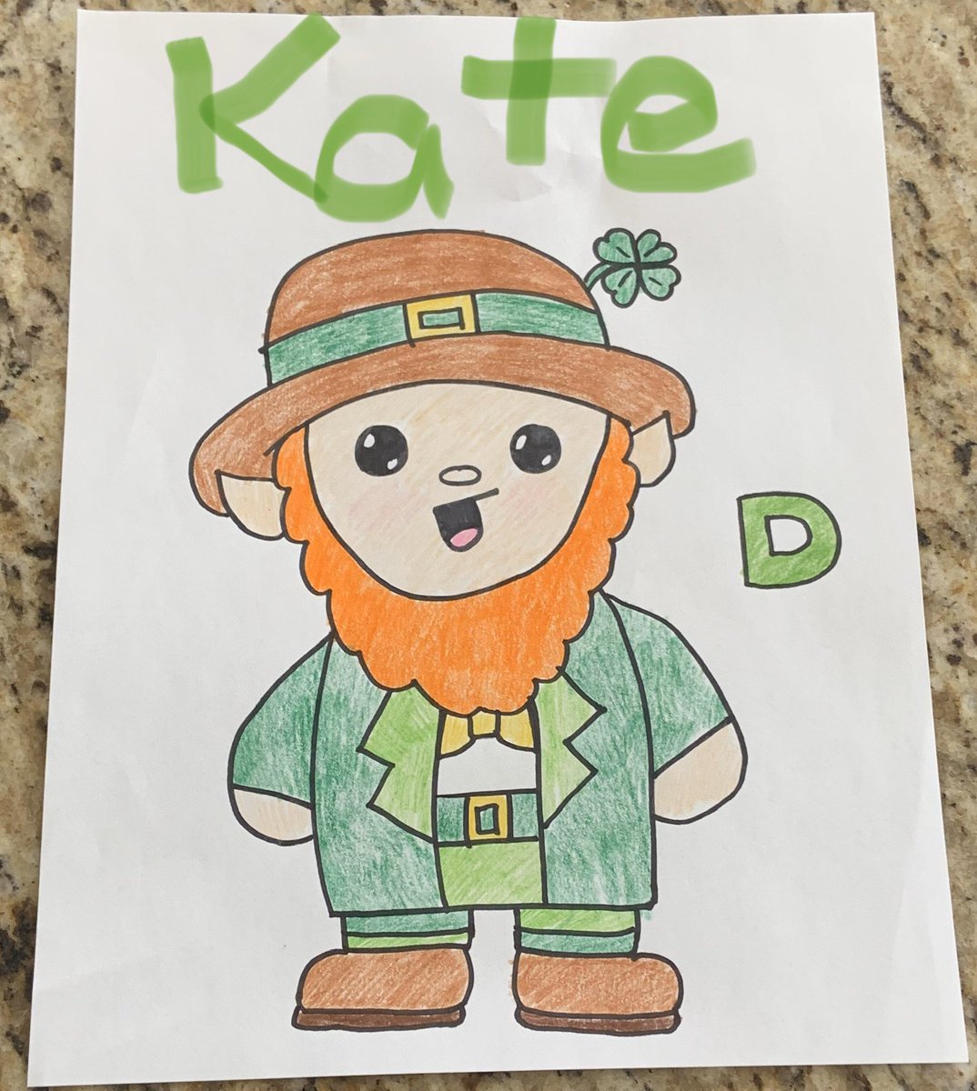 griffinkatee's tweet photo. @Lion2sTweet We had a lot of fun and will likely continue using @arthubforkids to work on our drawing skills over this break. Sloan and Colton’s were fab faves on Facebook so they don’t have to do dishes for 5 days! https://t.co/SK440cEi1a