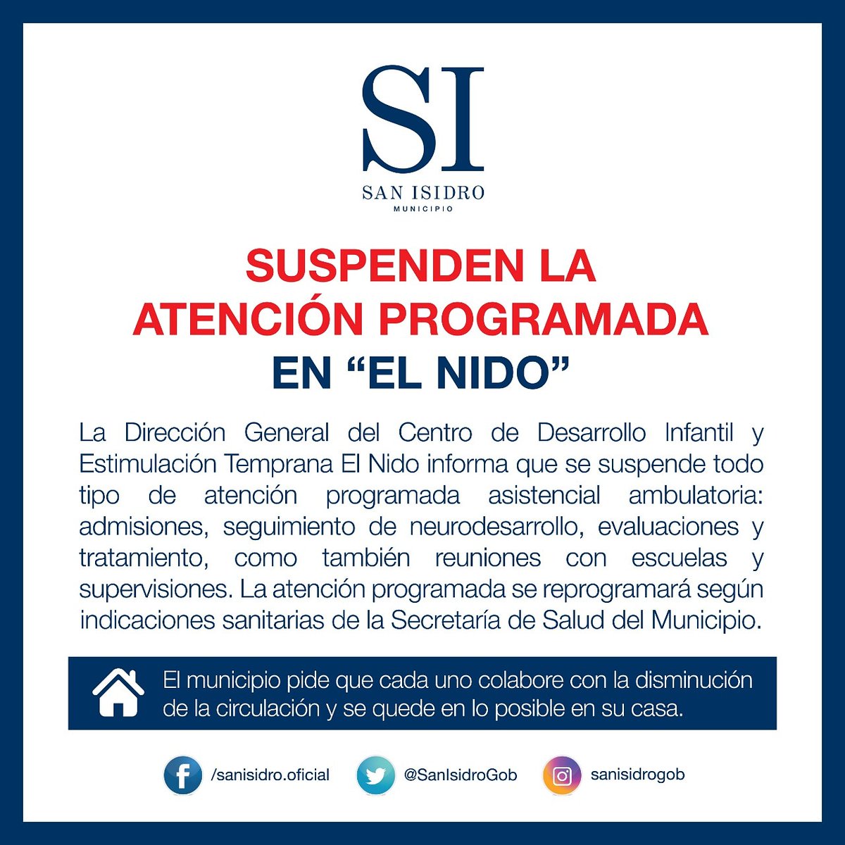 El Nido San Isidro tweet media