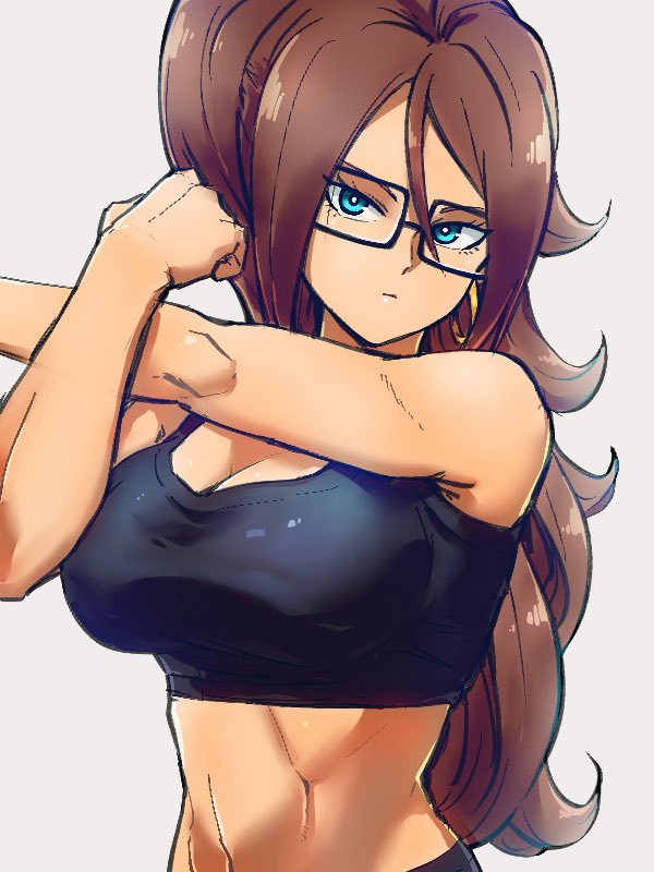 realandroid_21's tweet image. "Ok everyone just to be clear, last Tweet referred to my new keto diet, not that I constantly eat semen... that's my fault, very sorry for the confusion.

Anyway, I'll be training in the gravity room ok?"